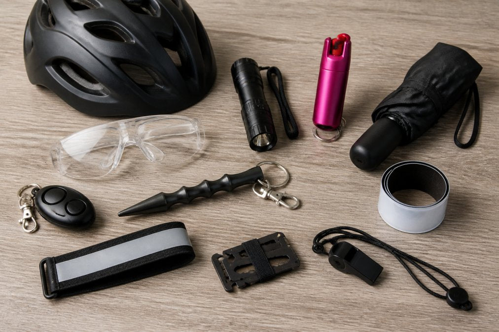 10 Best Safety Accessories for Urban Commuters