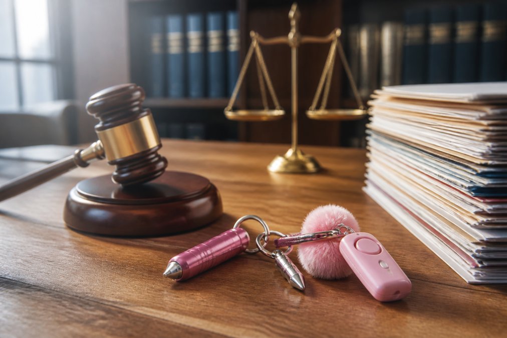 Are Safety Keychains Legal in All States? 2026 Guide