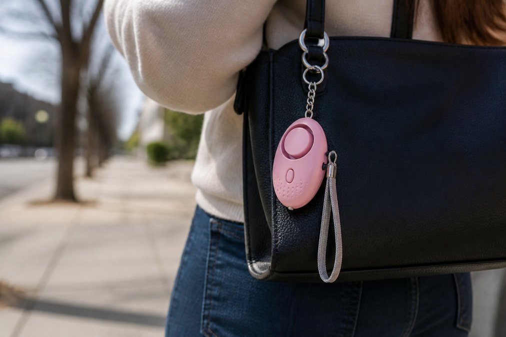 Benefits of Carrying a Personal Safety Alarm