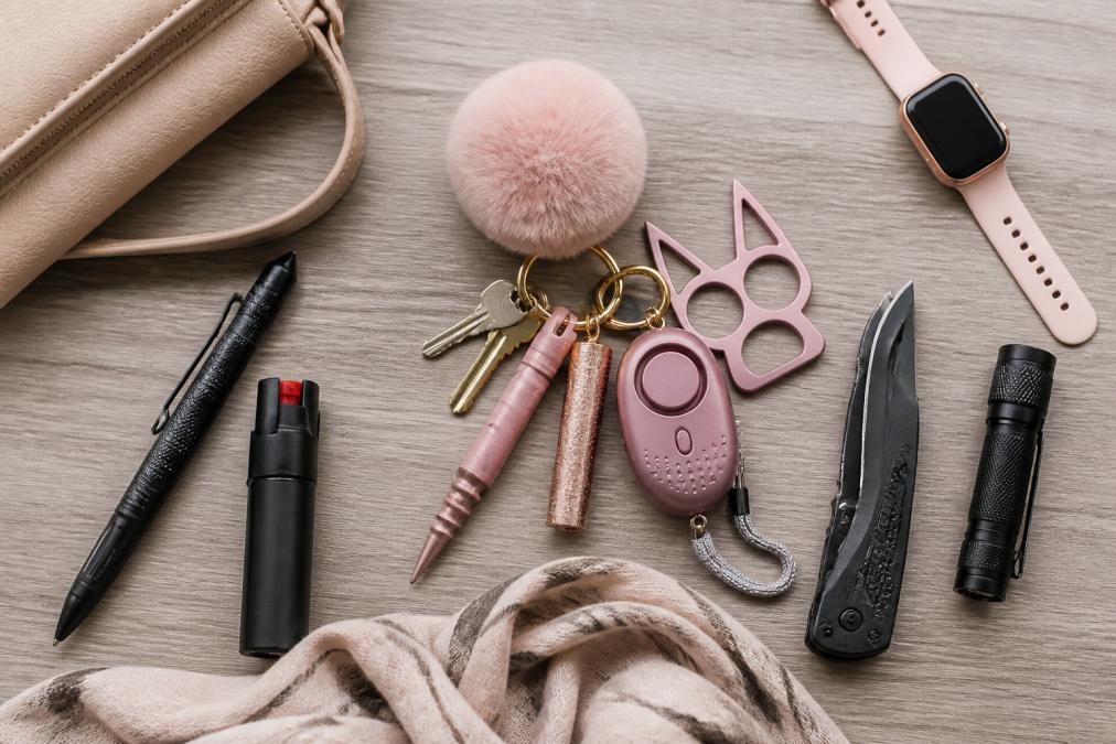 Best Fashionable Self Defense Gear 2026