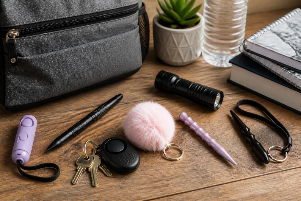 Best Personal Safety Gifts for Students (2026 Picks)