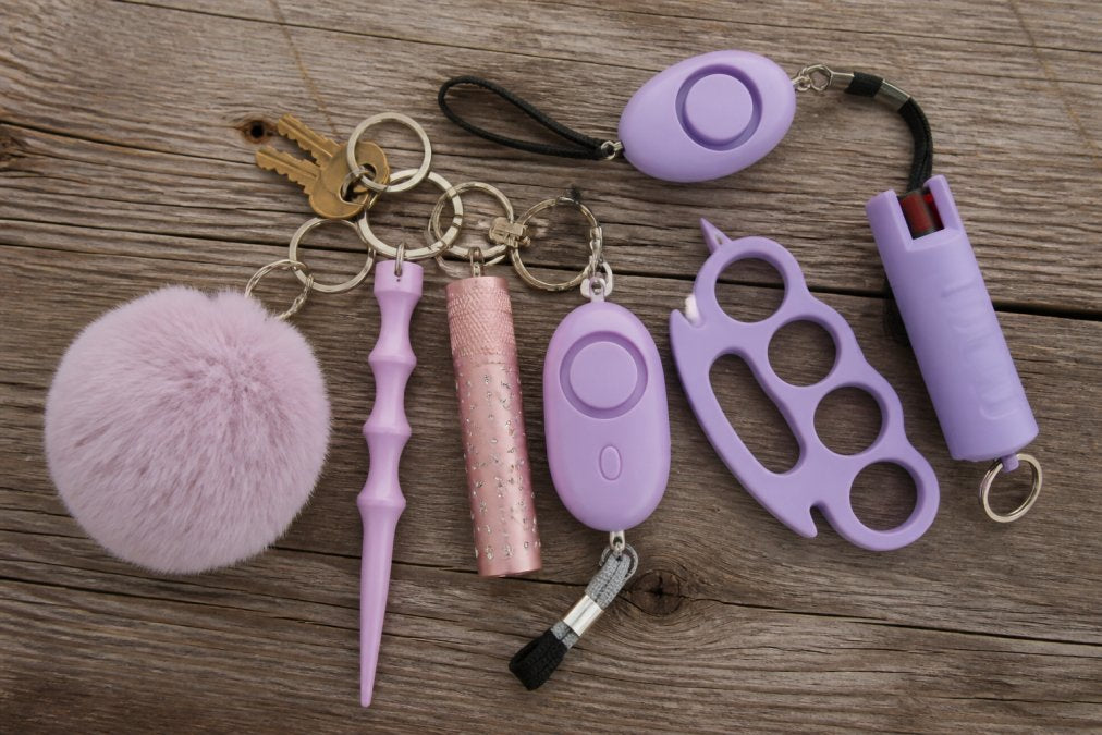 Best Personal Safety Keychain Sets 2026