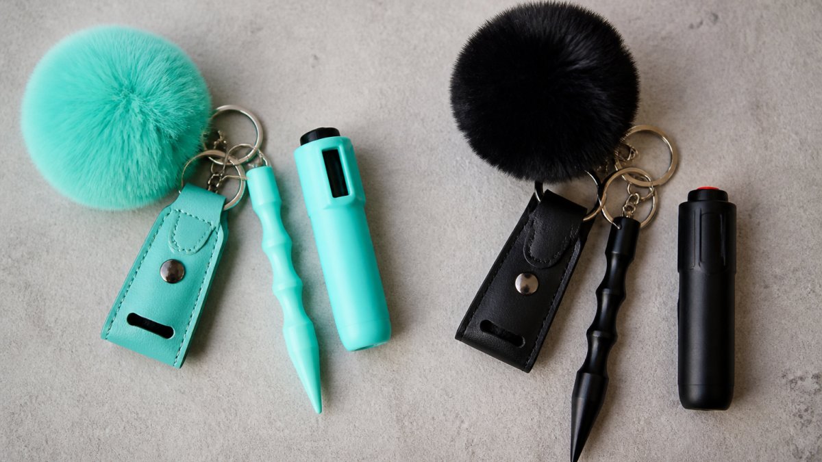 Blue Luna vs Alarmed N Dangerous: Which Keychain Wins?