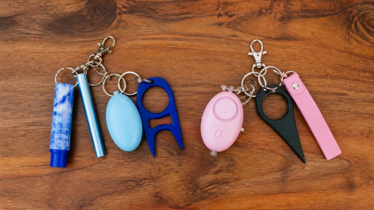 Blue Luna vs Fight Fobs: Which Keychain Works Best