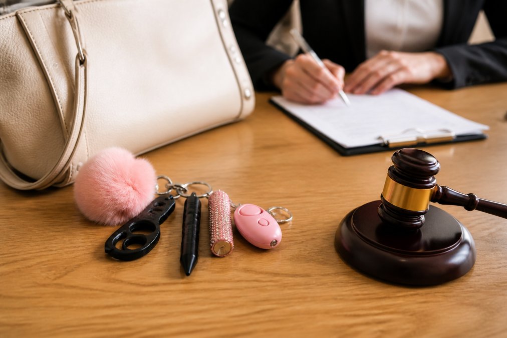 How to Carry Self-Defense Tools Legally