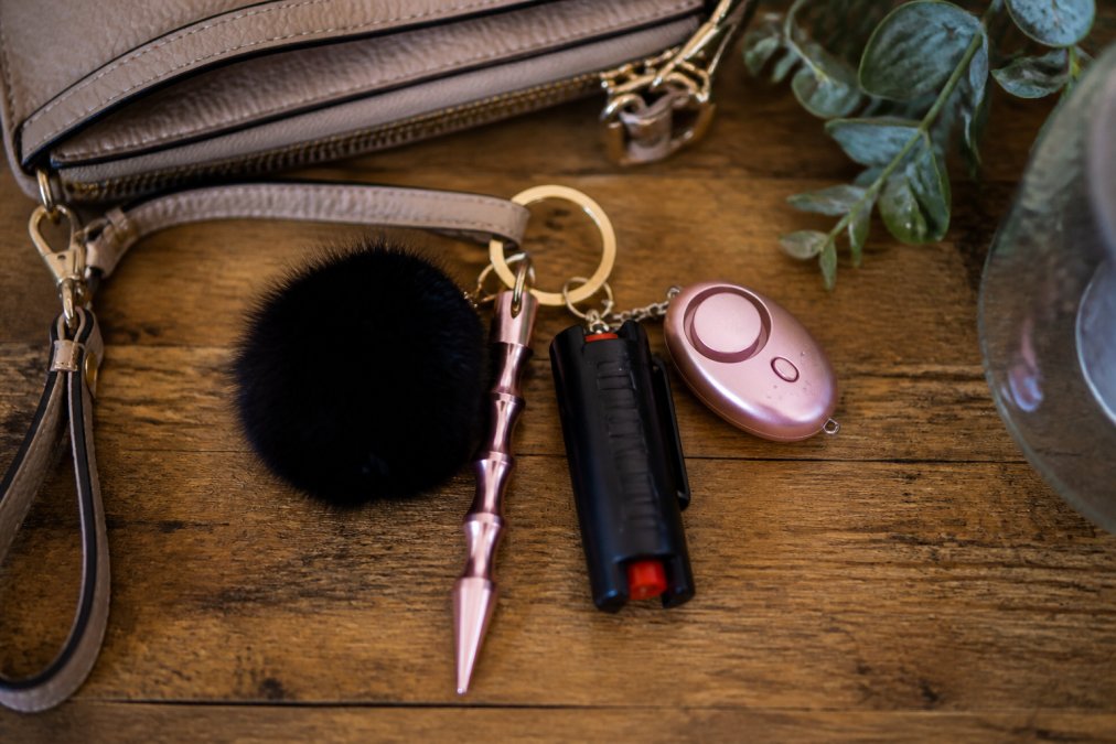 How to Choose the Right Self-Defense Keychain