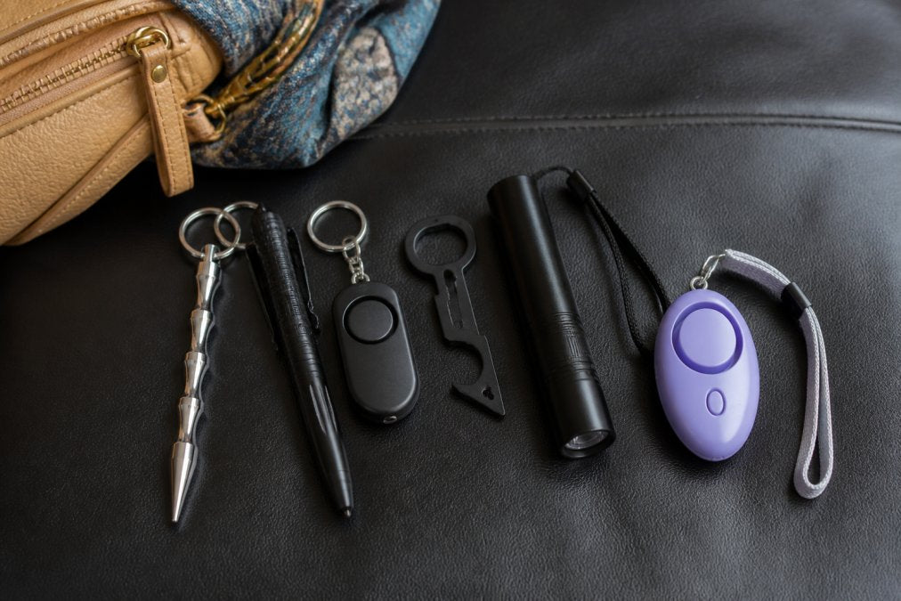Legal Alternatives to Pepper Spray for Self-Defense