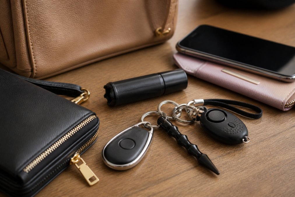 Practical Gifts for Personal Safety That Actually Get Used