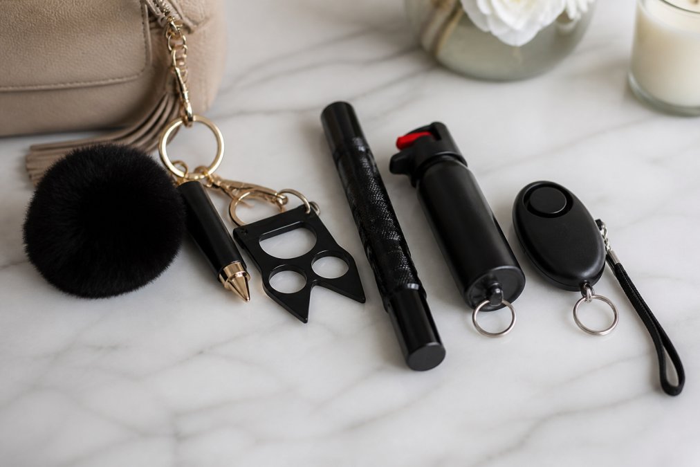 Self Defense Kit Essentials: What to Carry in 2026