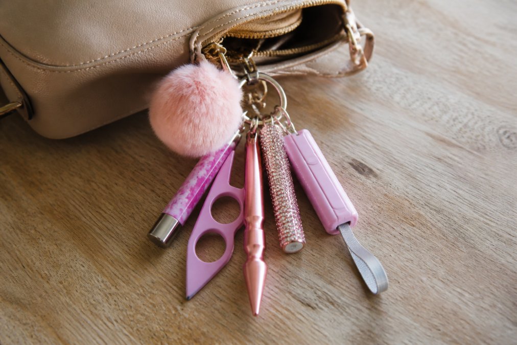 Stylish Safety Keychains for Festivals: Worth It?