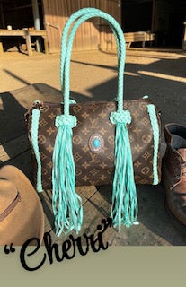 Cherri Fringe Speedy- Preorder Item