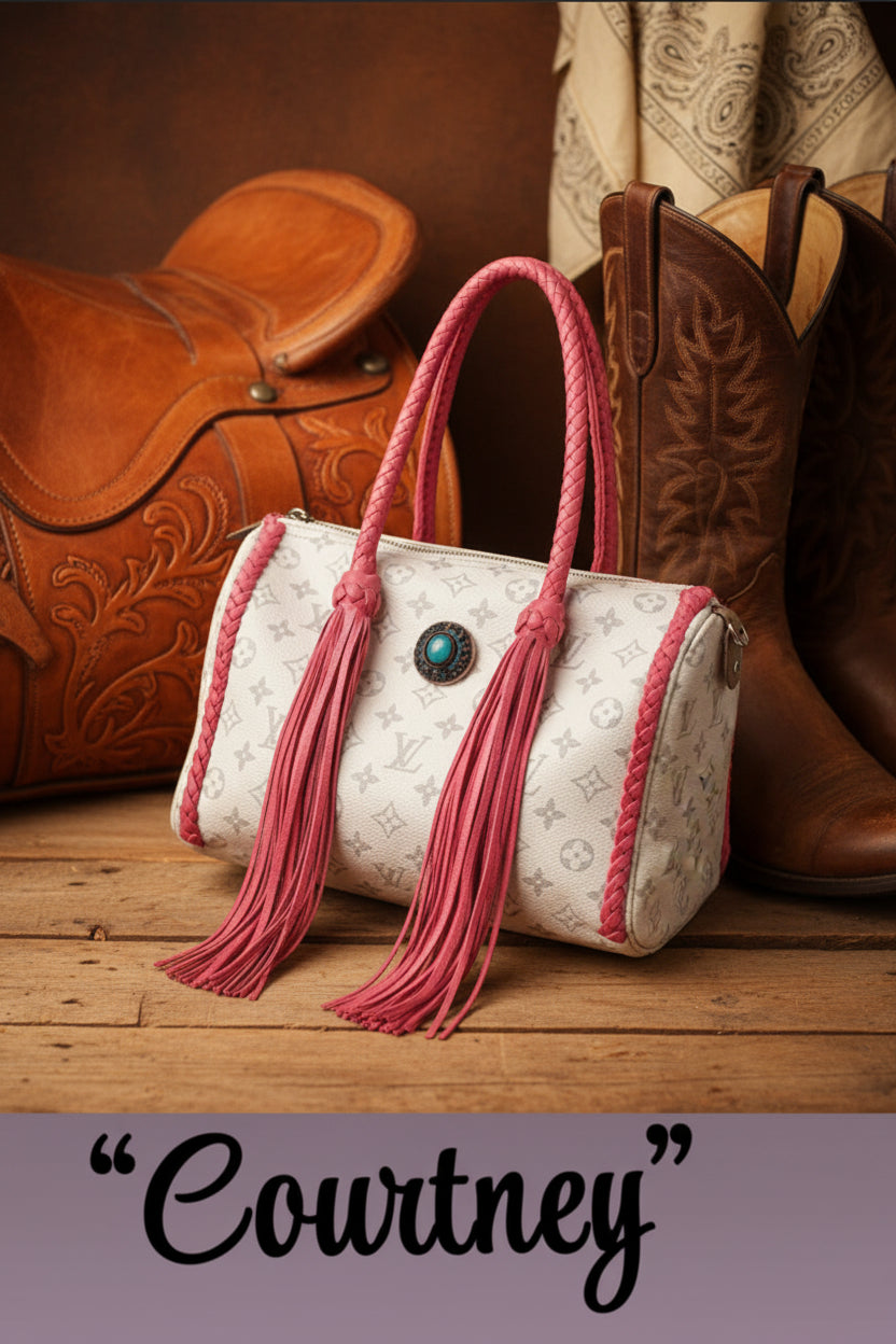 The Courtney Fringe Speedy- Special Order