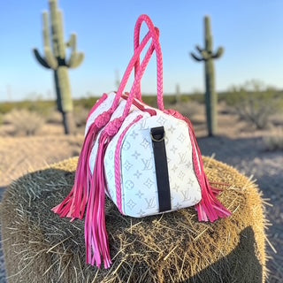The Courtney Fringe Speedy- Special Order