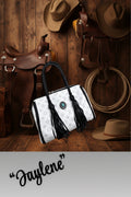 The Jaylene Fringe Speedy- Preorder Item