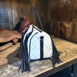 The Jaylene Fringe Speedy- Preorder Item