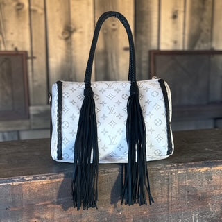 The Jaylene Fringe Speedy- Preorder Item