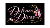 Defense Divas Keychains - Home
